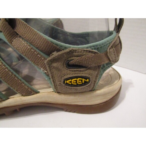 Keen Whisper Fisherman Sandal Waterproof Trail Hike Shoe Womens Size 8 - Picture 5 of 8